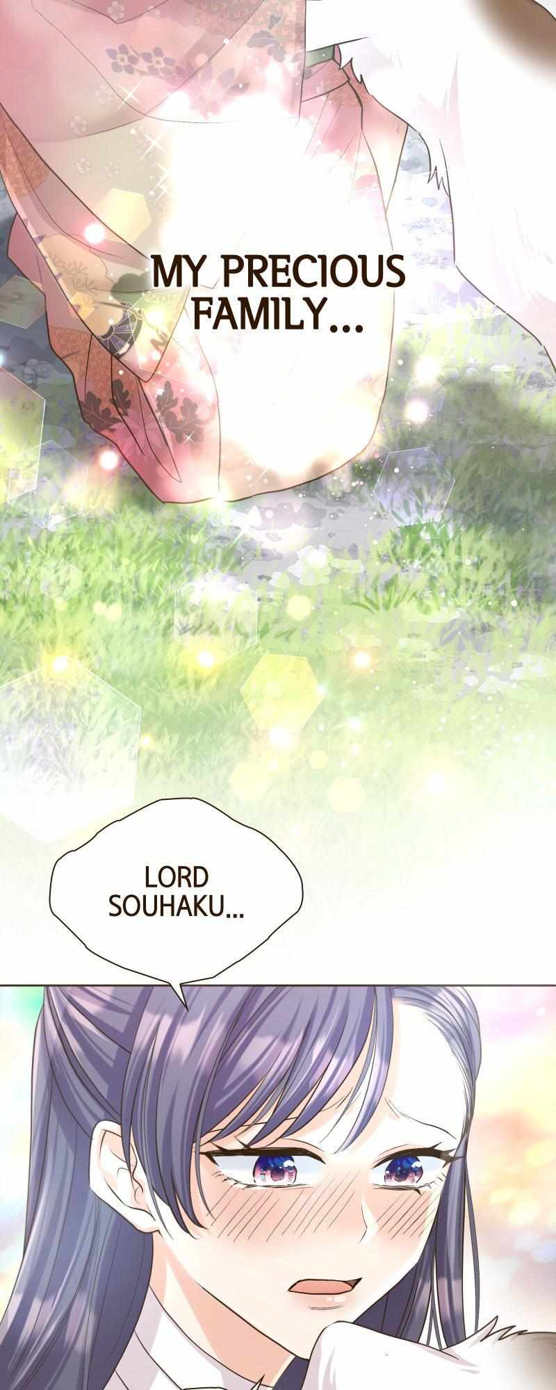Read The White Wolf’s Bride Manga Online