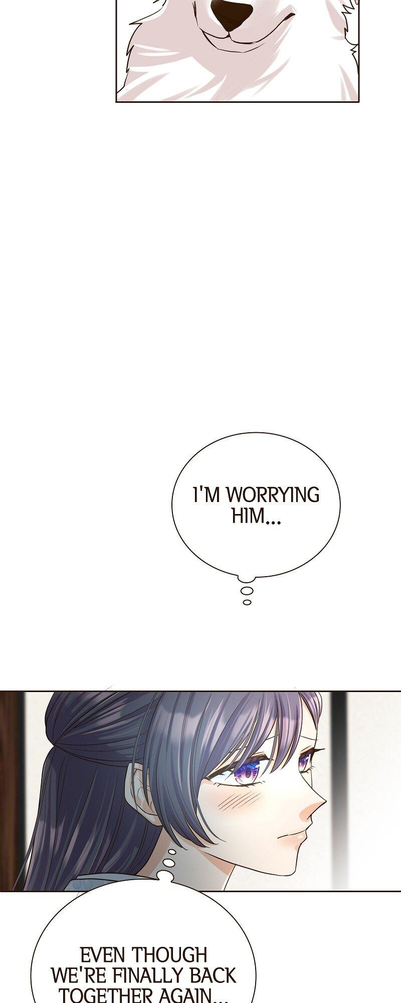 Read The White Wolf’s Bride Manga Online