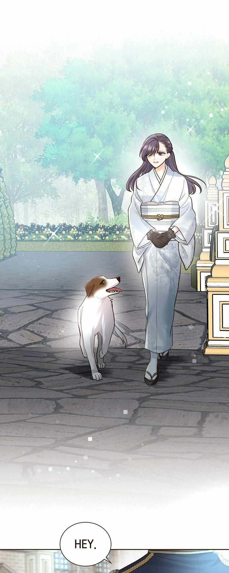 Read The White Wolf’s Bride Manga Online