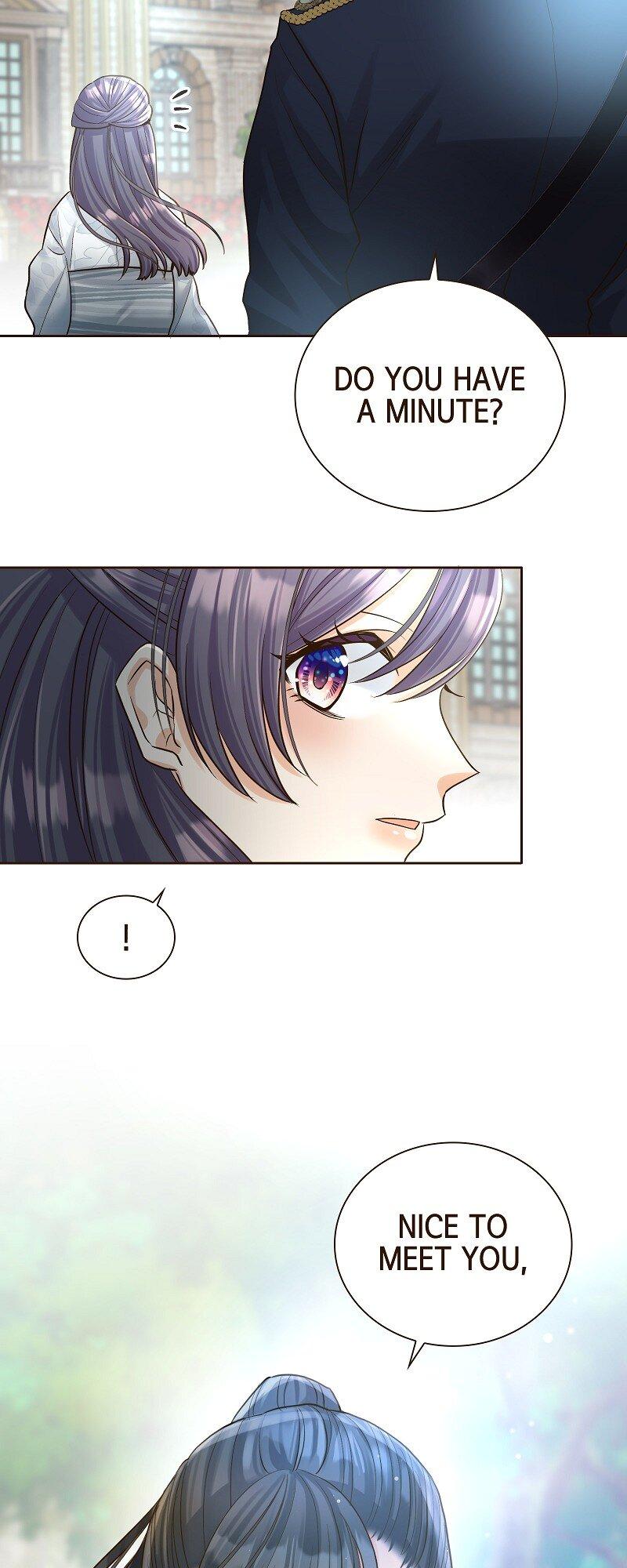 Read The White Wolf’s Bride Manga Online