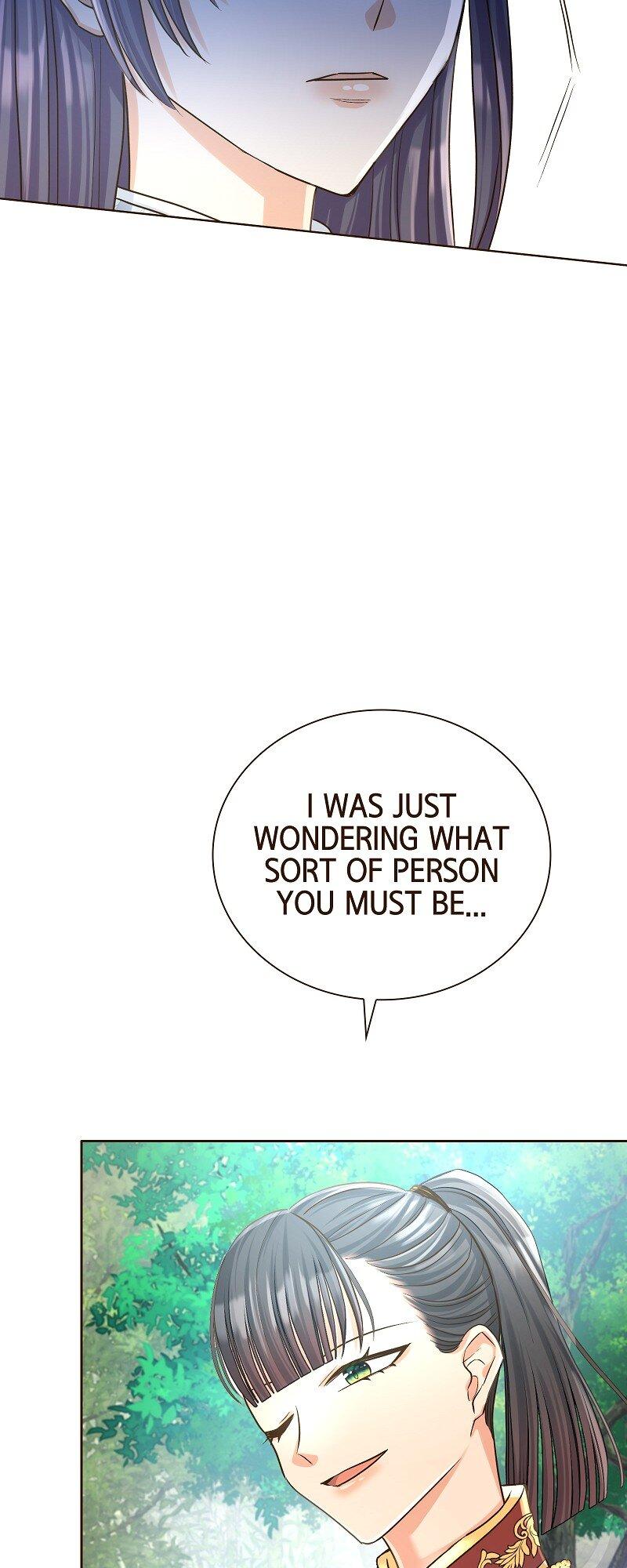 Read The White Wolf’s Bride Manga Online