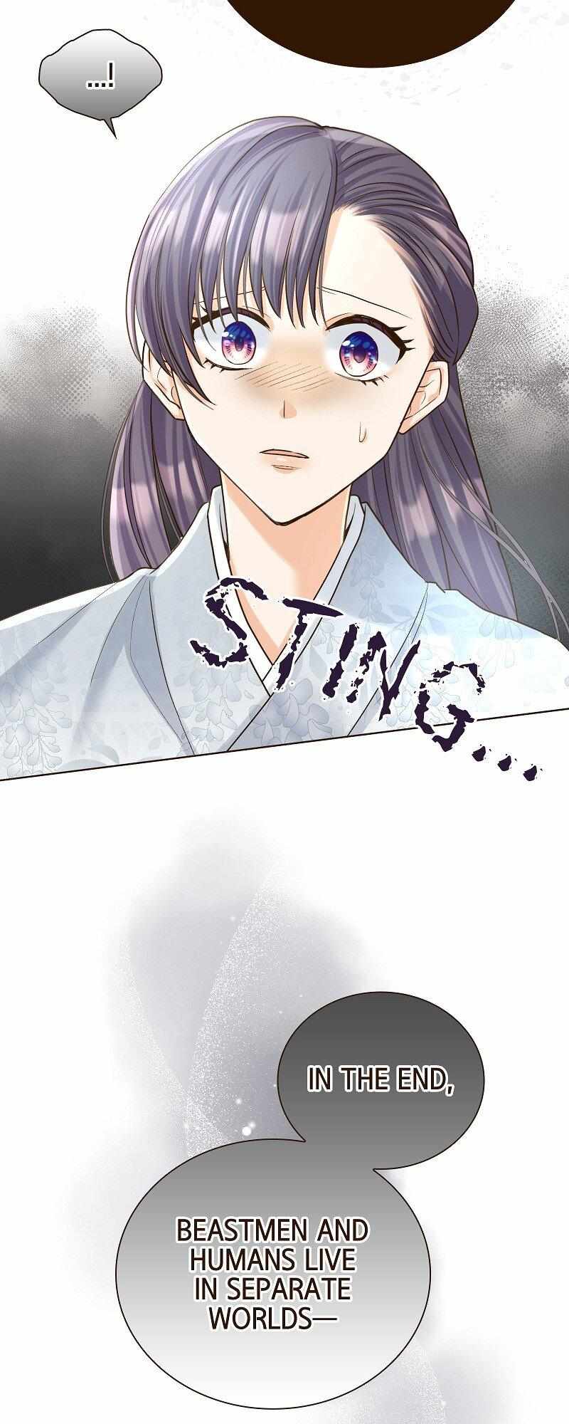 Read The White Wolf’s Bride Manga Online