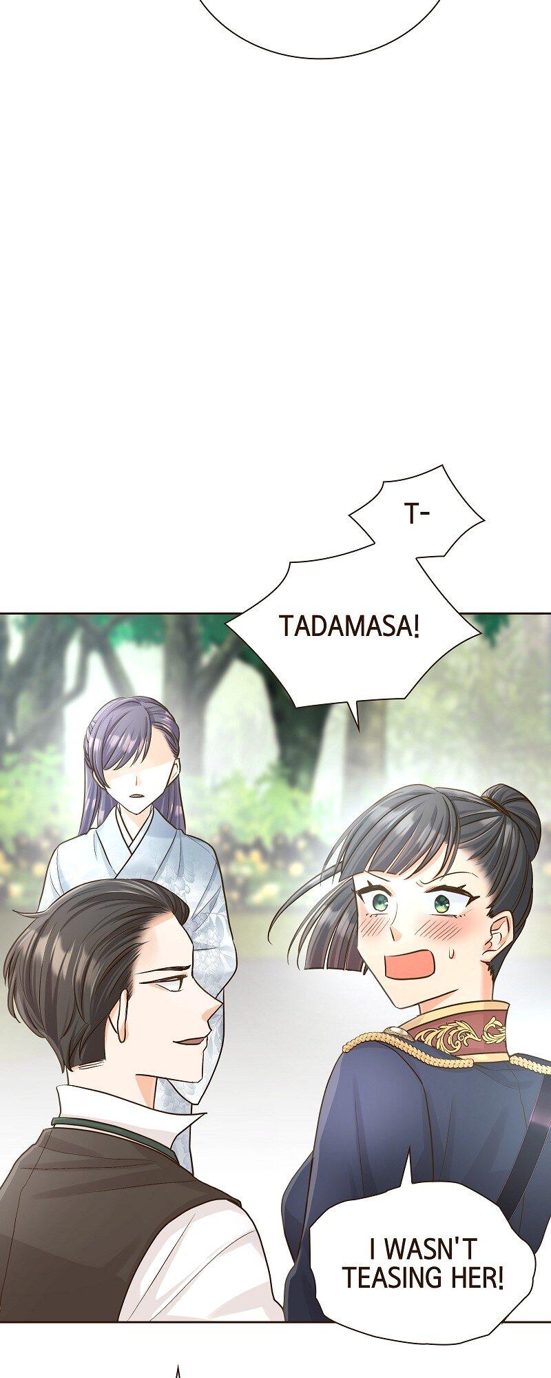 Read The White Wolf’s Bride Manga Online