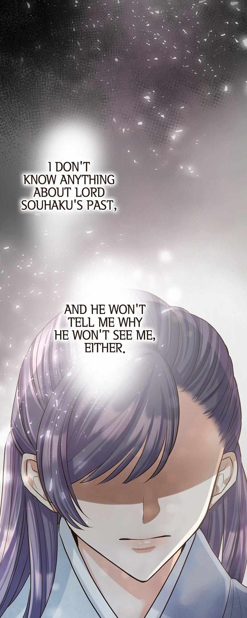 Read The White Wolf’s Bride Manga Online