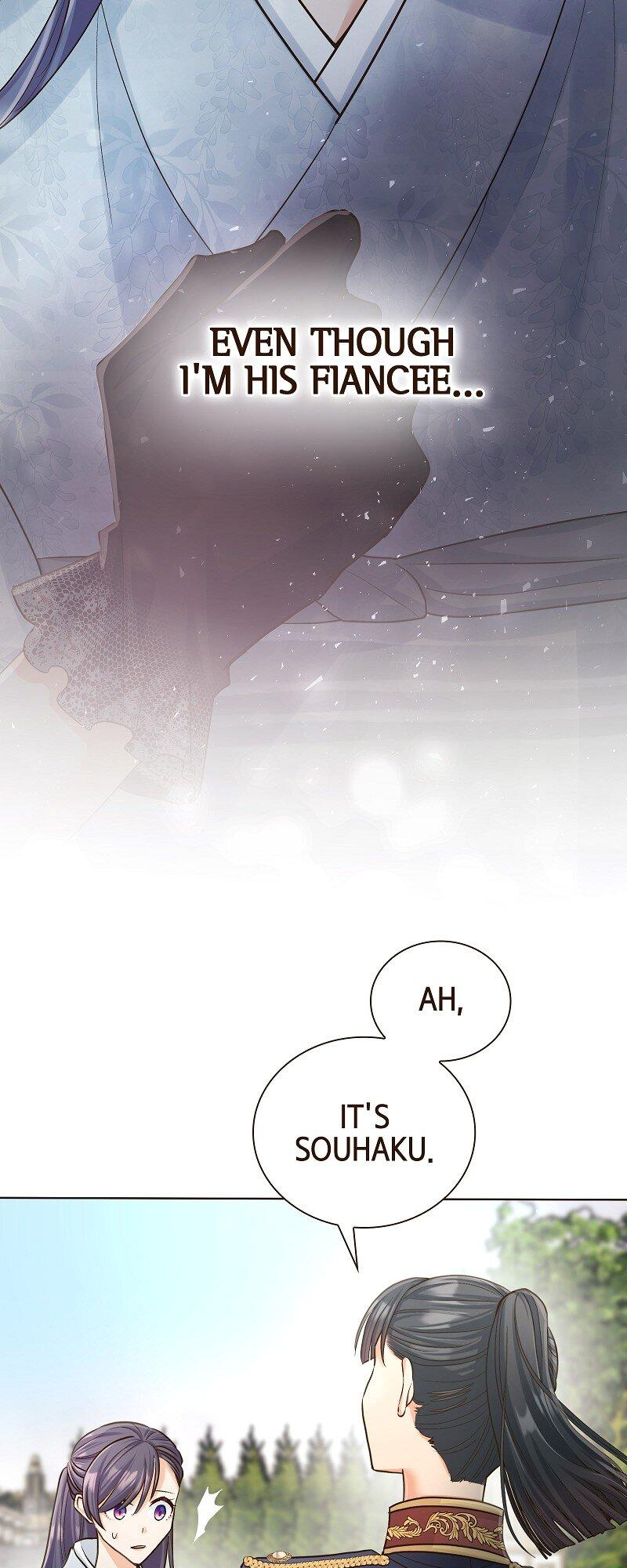 Read The White Wolf’s Bride Manga Online