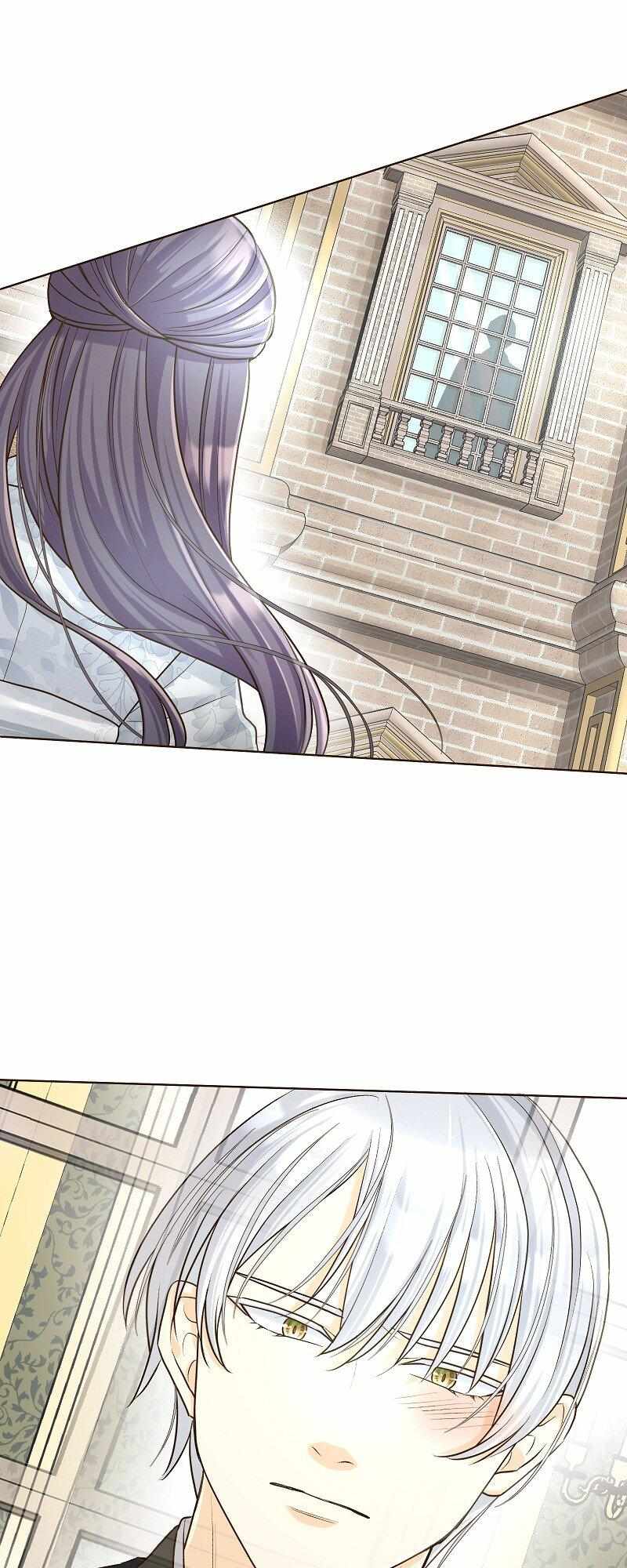 Read The White Wolf’s Bride Manga Online