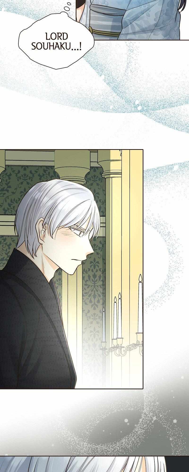 Read The White Wolf’s Bride Manga Online