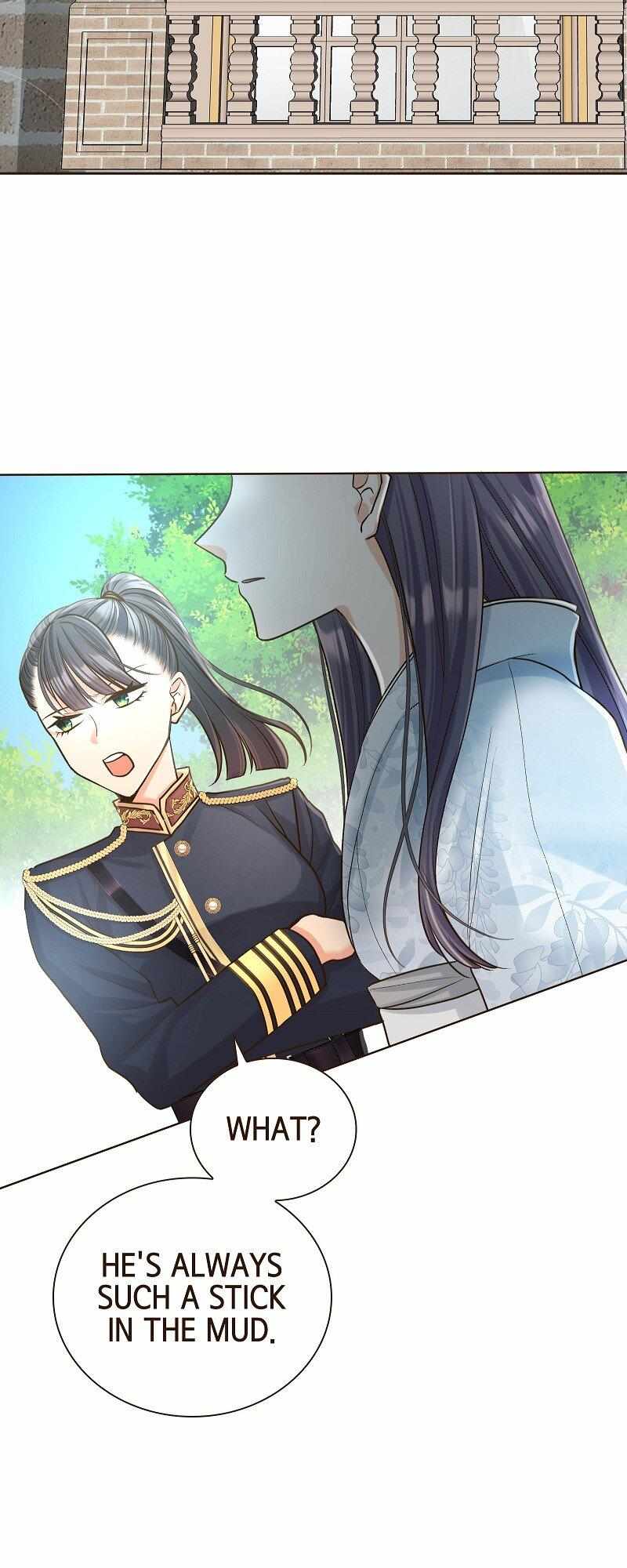 Read The White Wolf’s Bride Manga Online