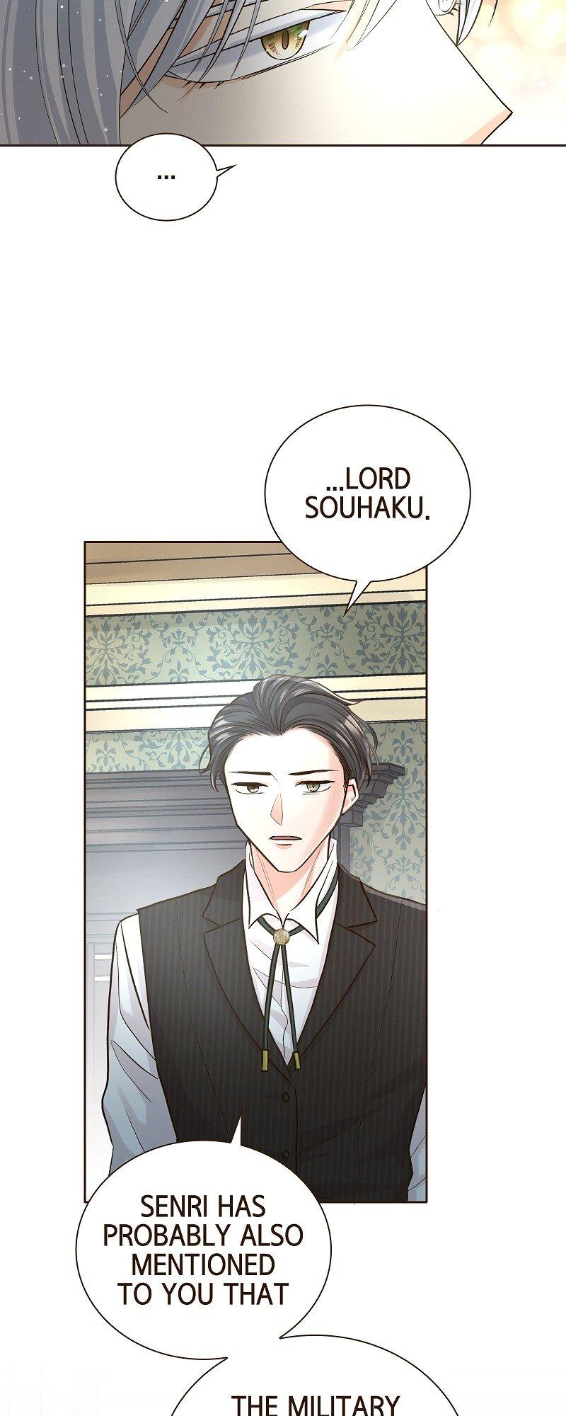 Read The White Wolf’s Bride Manga Online
