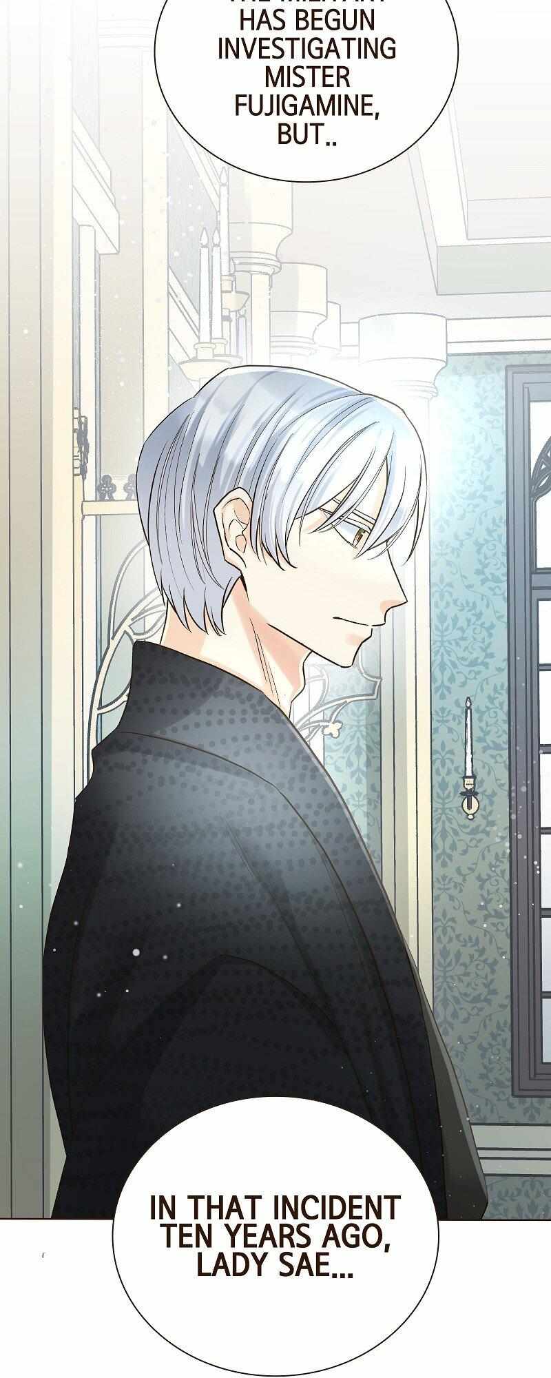 Read The White Wolf’s Bride Manga Online