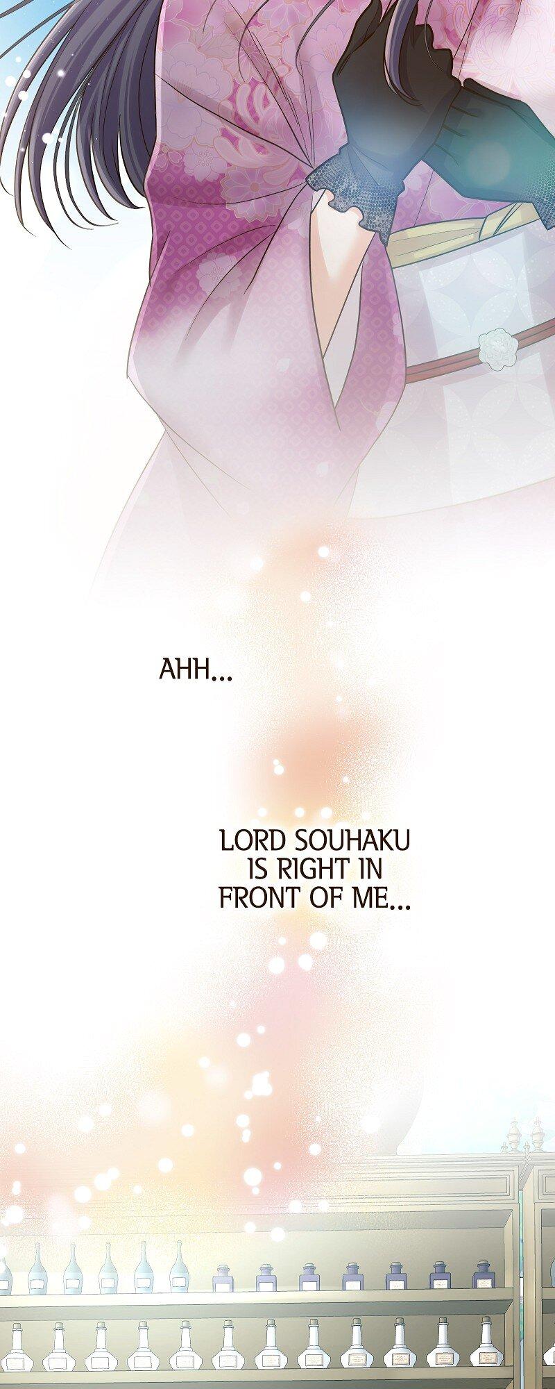 Read The White Wolf’s Bride Manga Online