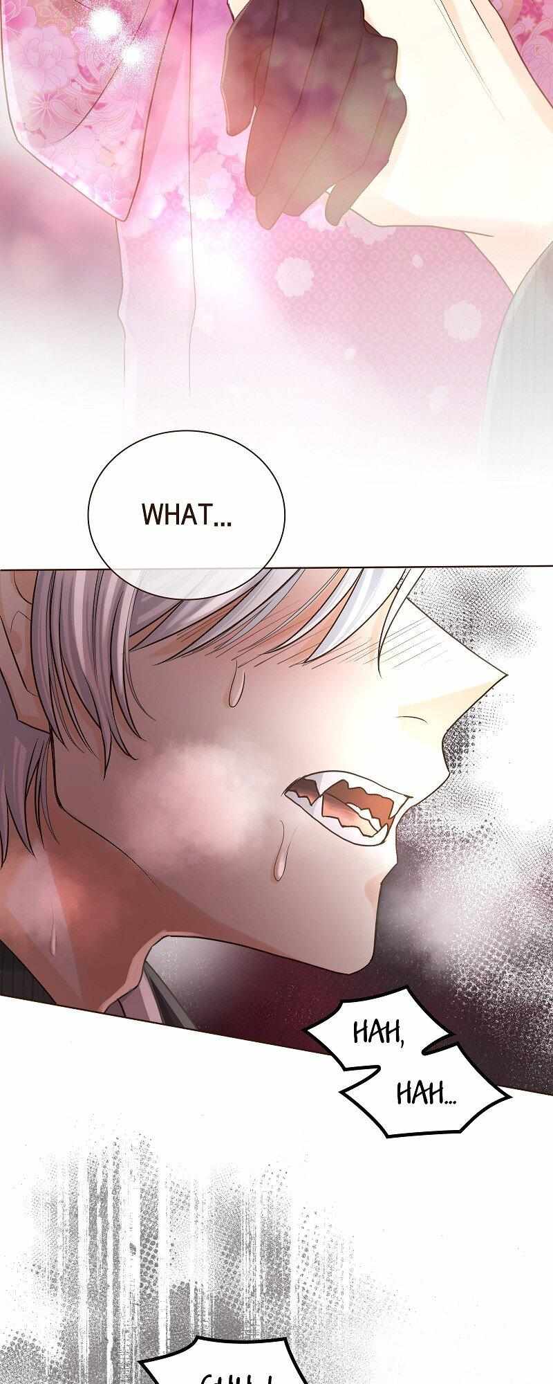Read The White Wolf’s Bride Manga Online