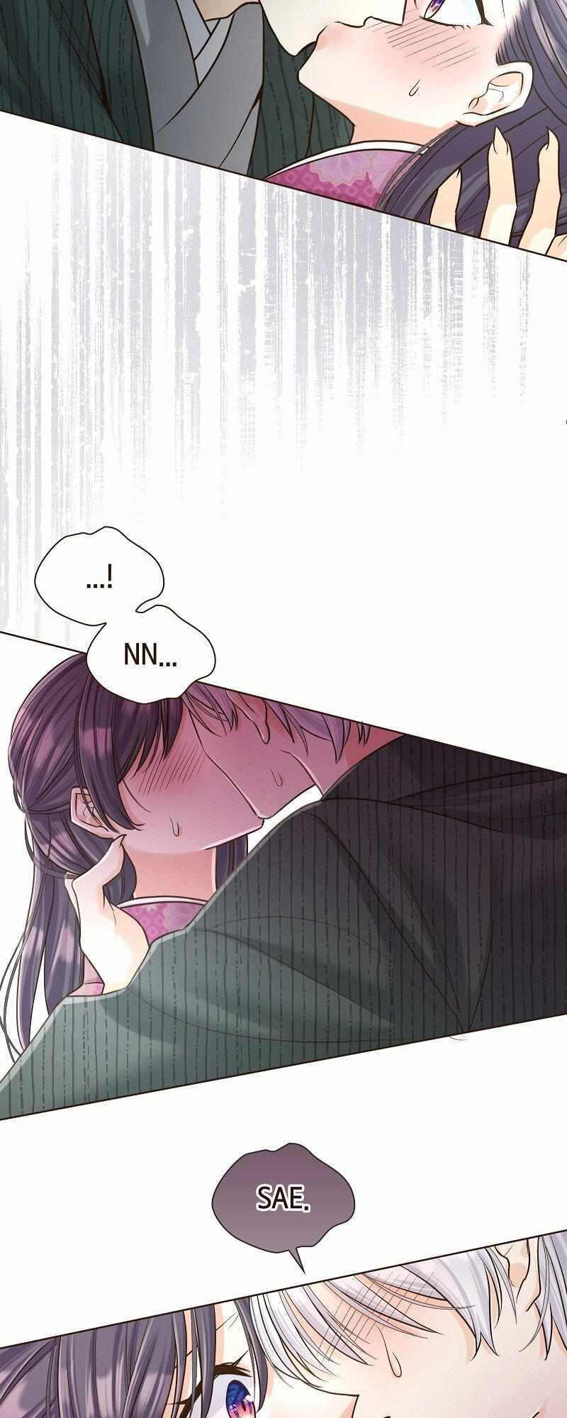 Read The White Wolf’s Bride Manga Online