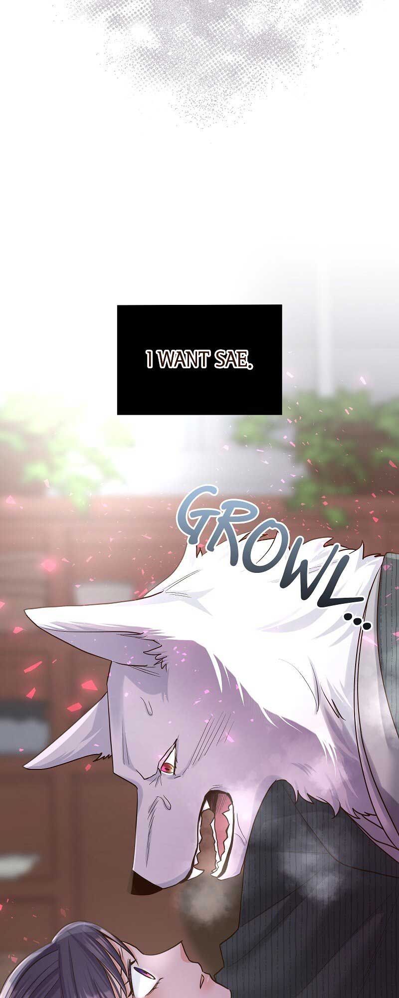 Read The White Wolf’s Bride Manga Online