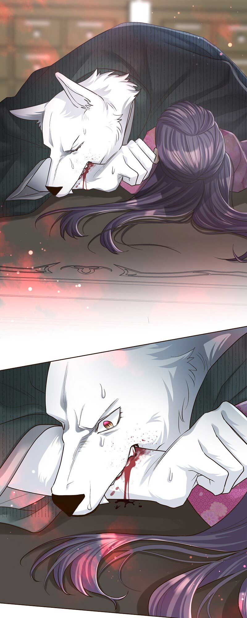 Read The White Wolf’s Bride Manga Online