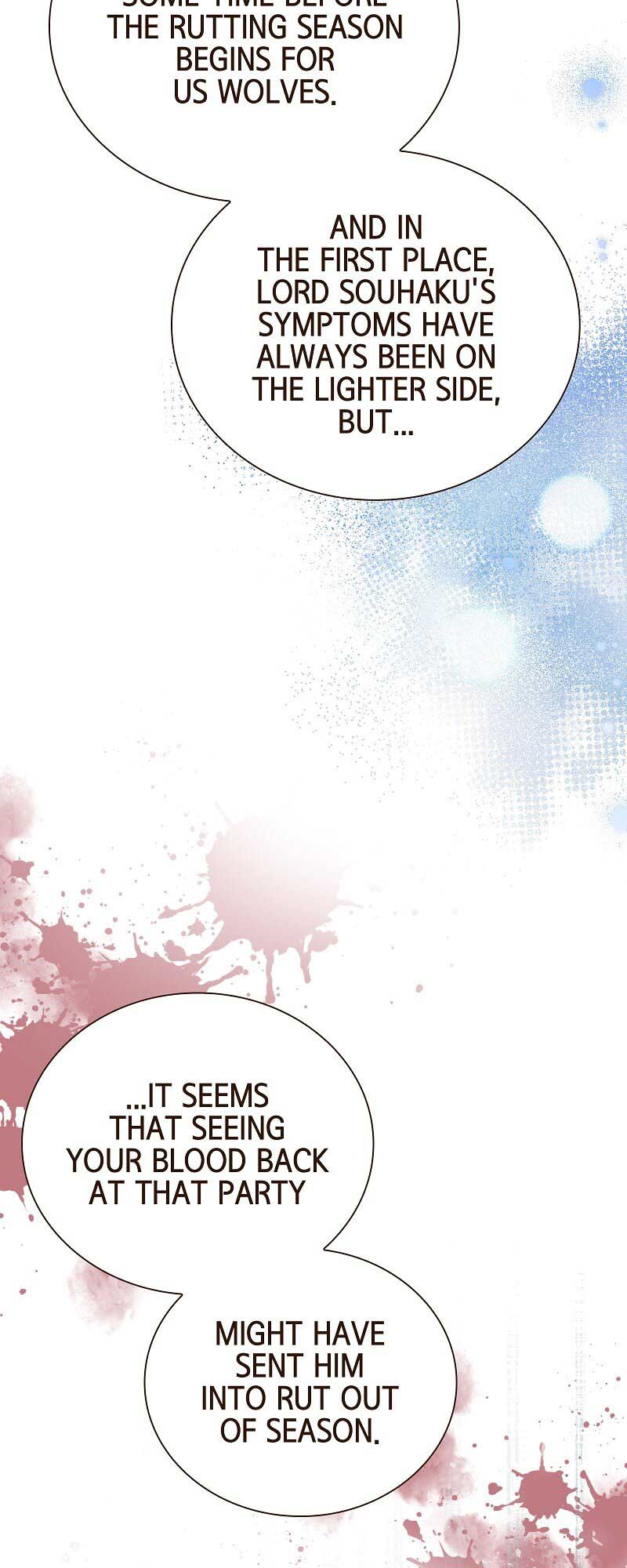 Read The White Wolf’s Bride Manga Online