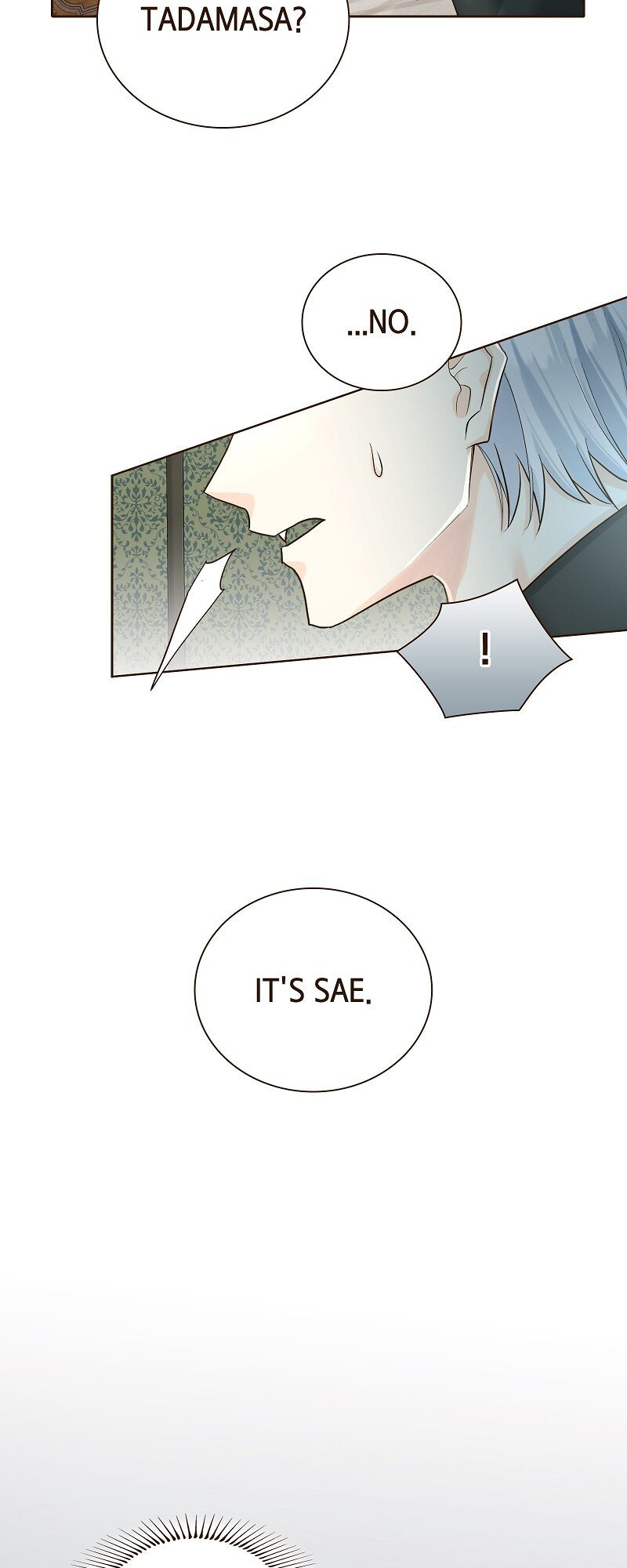 Read The White Wolf’s Bride Manga Online