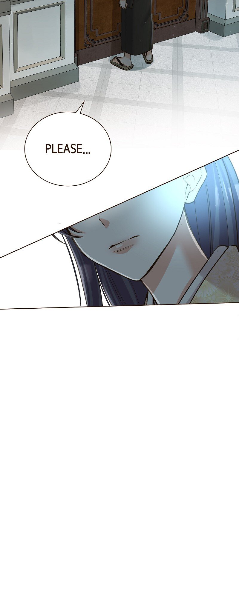 Read The White Wolf’s Bride Manga Online