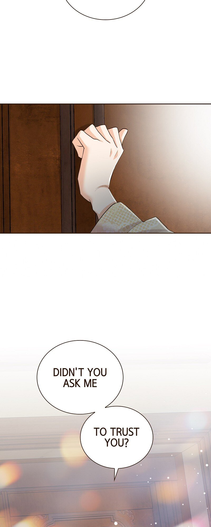 Read The White Wolf’s Bride Manga Online