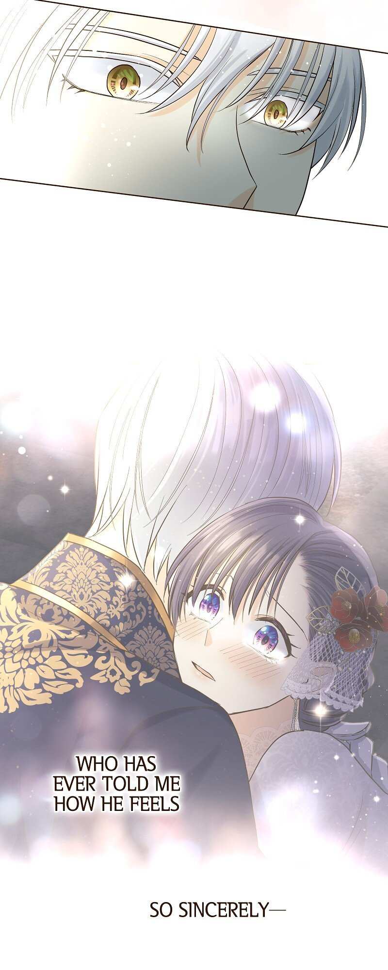 Read The White Wolf’s Bride Manga Online