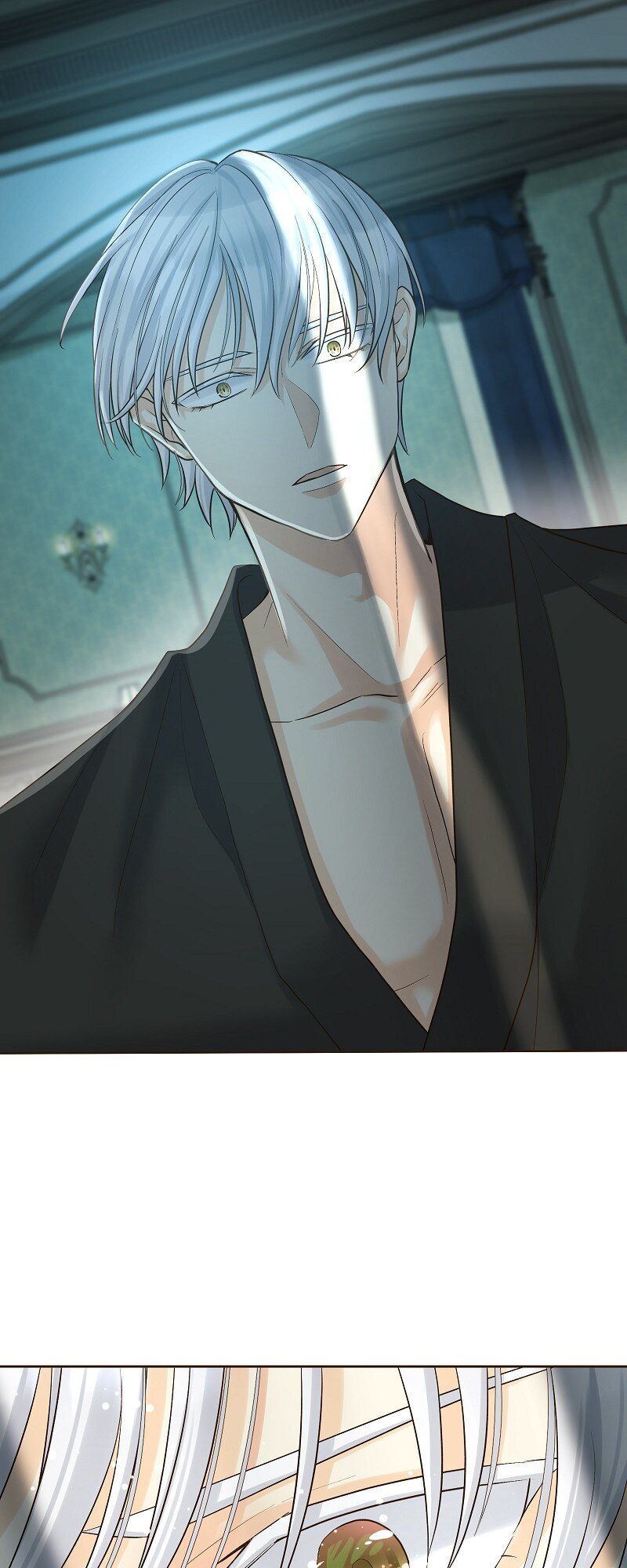 Read The White Wolf’s Bride Manga Online