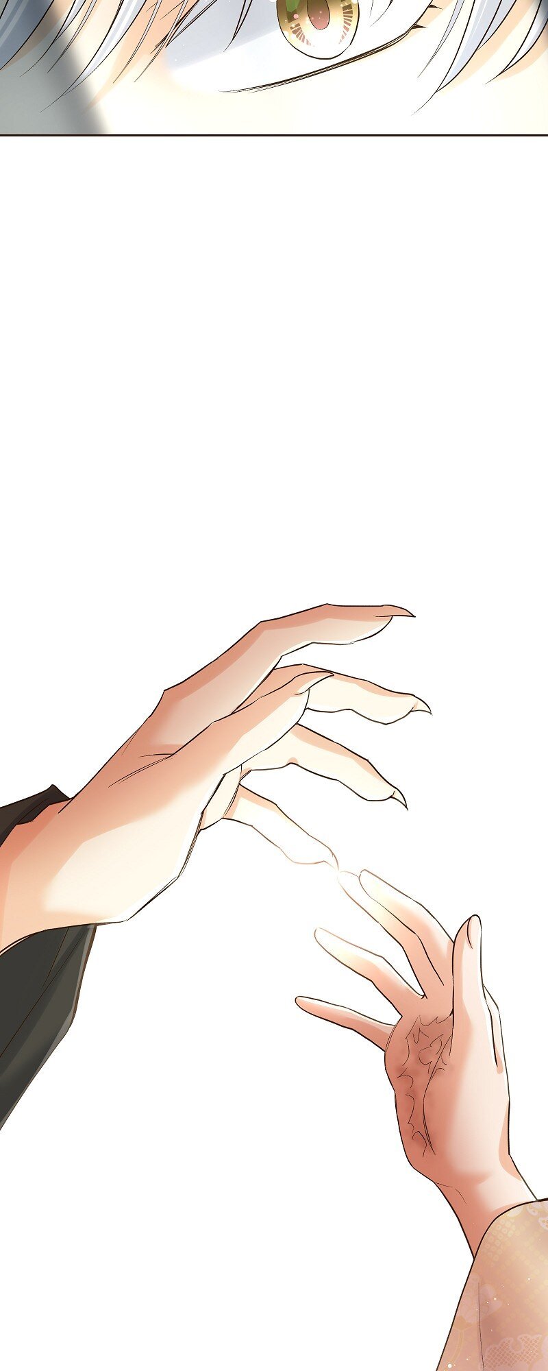 Read The White Wolf’s Bride Manga Online