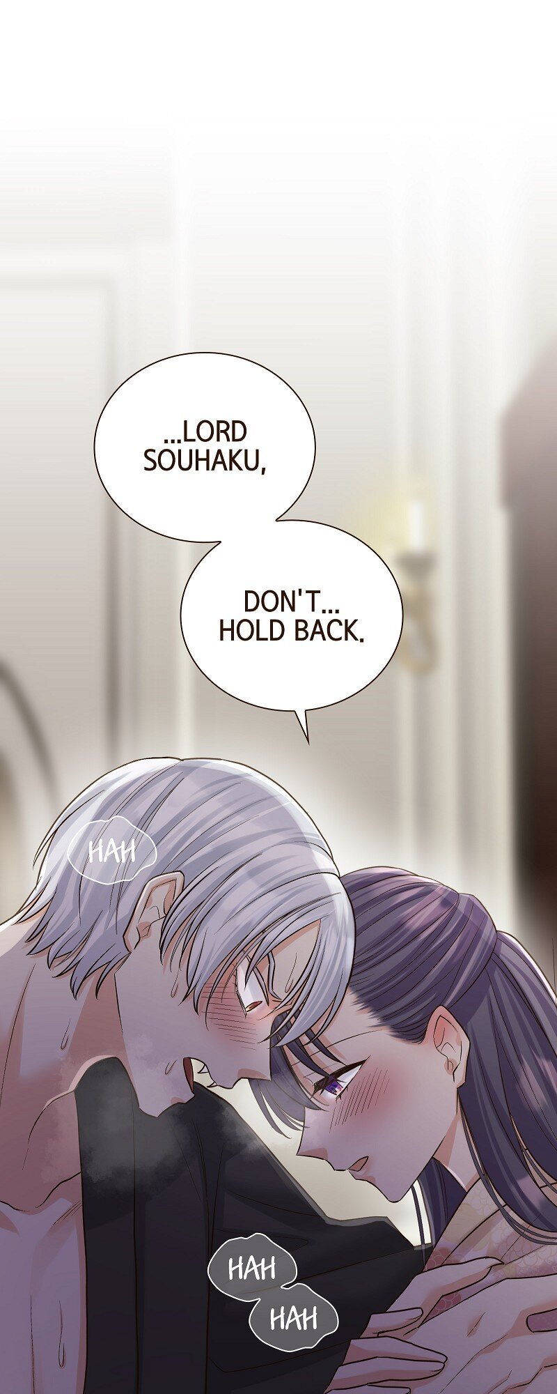Read The White Wolf’s Bride Manga Online