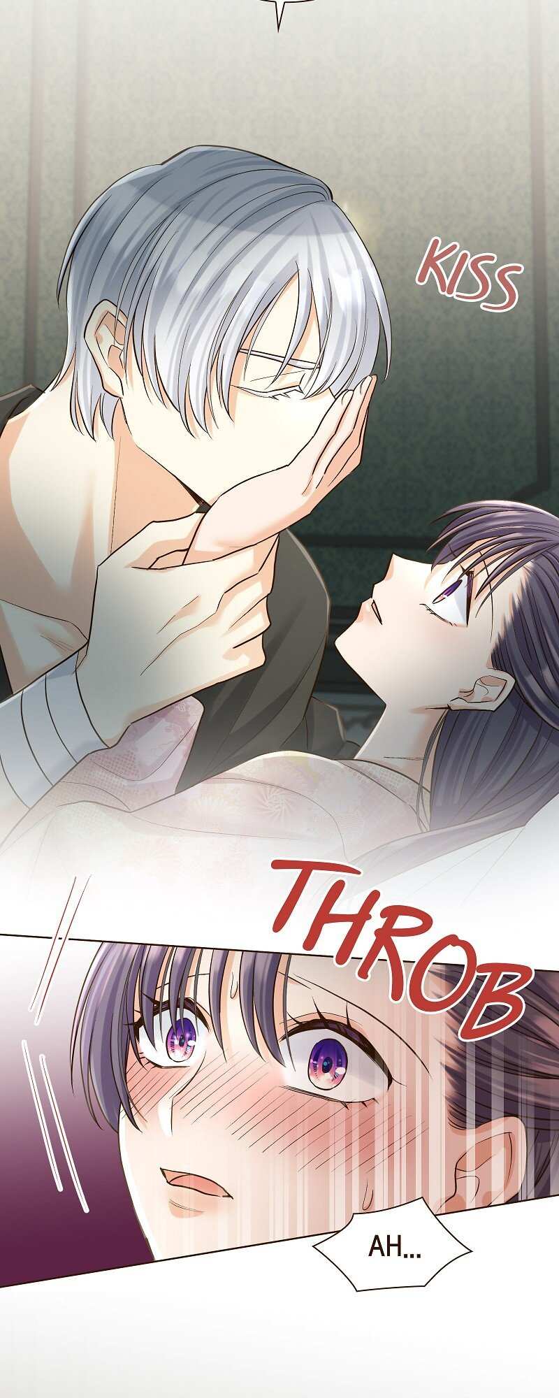Read The White Wolf’s Bride Manga Online