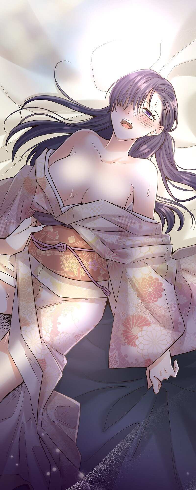 Read The White Wolf’s Bride Manga Online