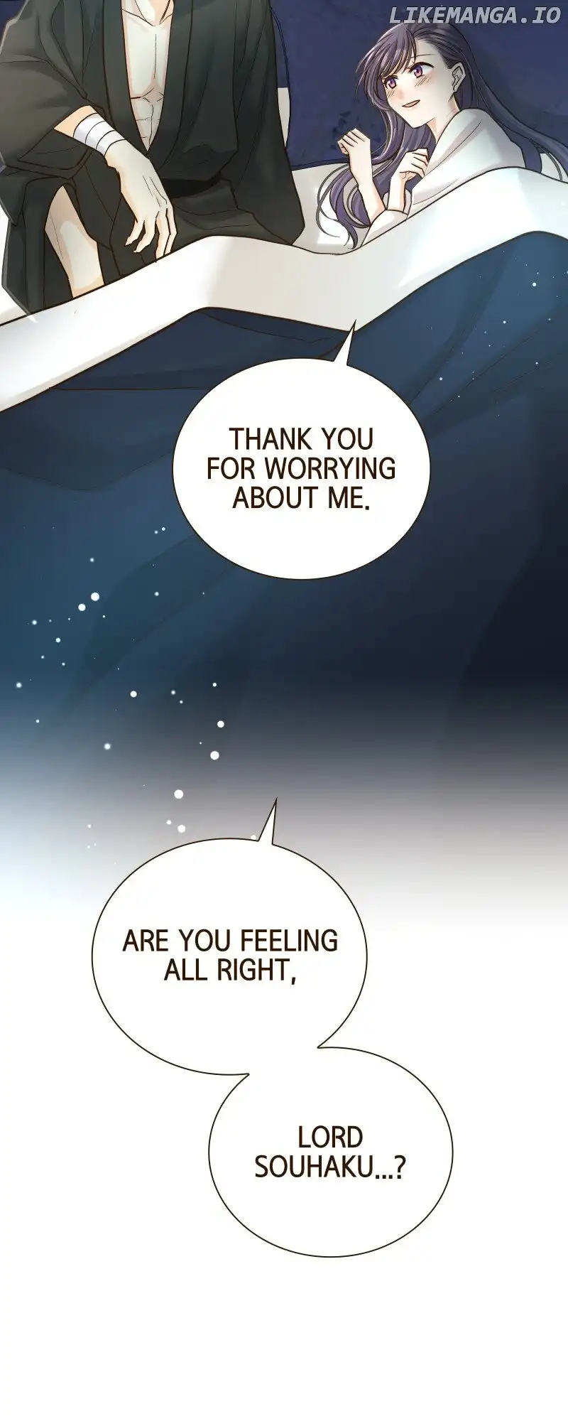 Read The White Wolf’s Bride Manga Online
