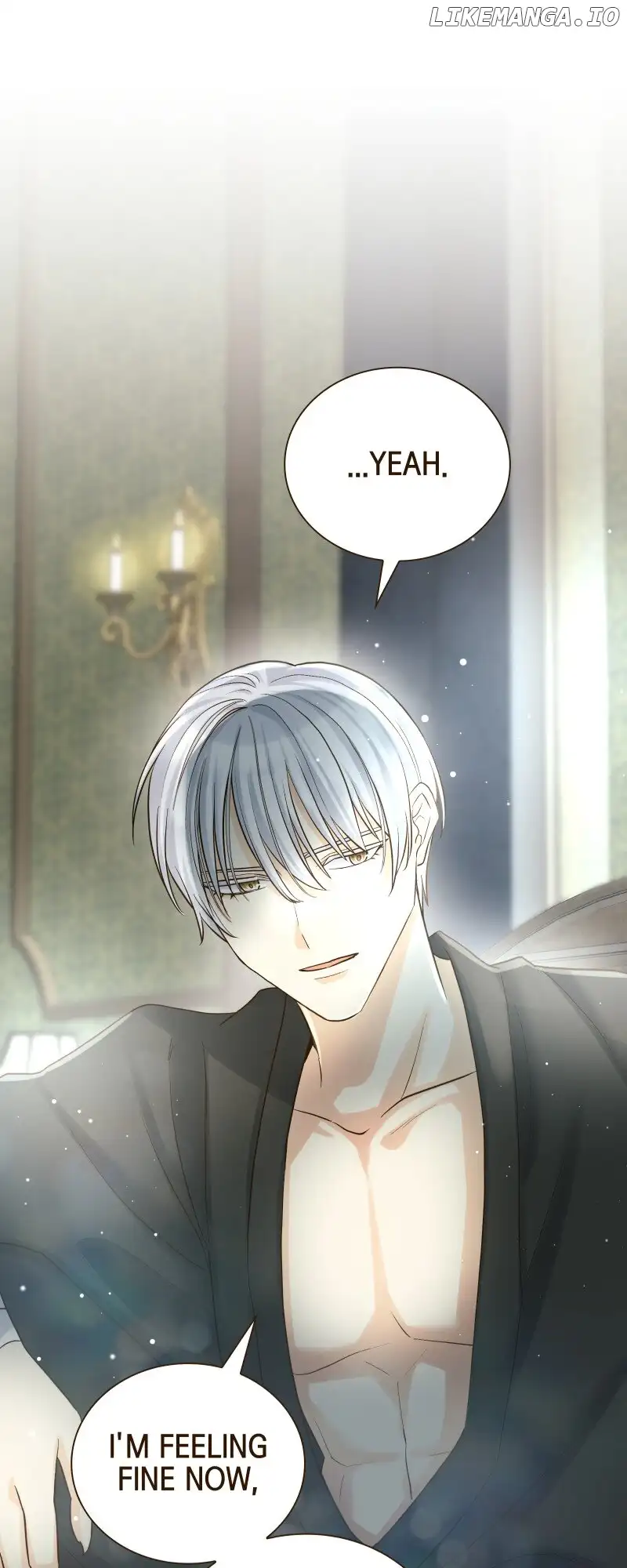 Read The White Wolf’s Bride Manga Online