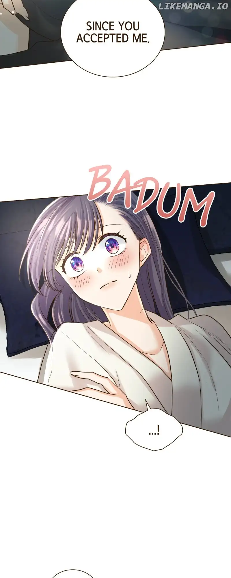 Read The White Wolf’s Bride Manga Online