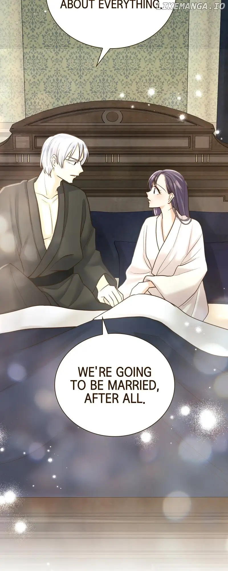 Read The White Wolf’s Bride Manga Online