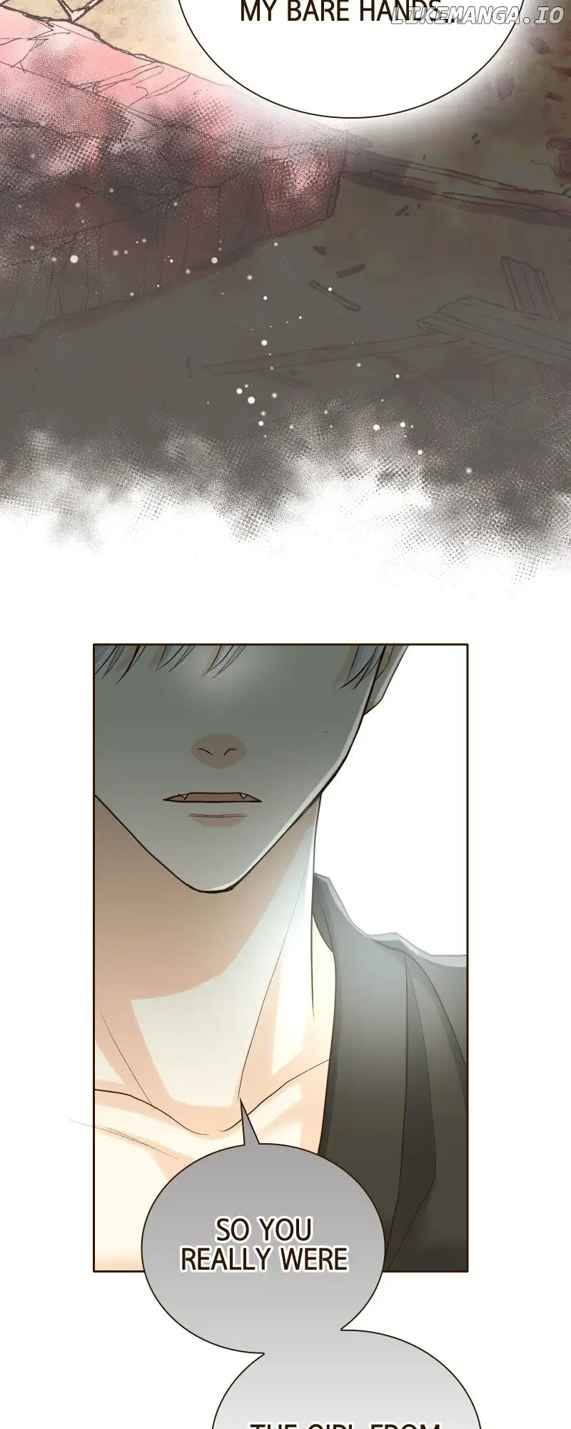 Read The White Wolf’s Bride Manga Online