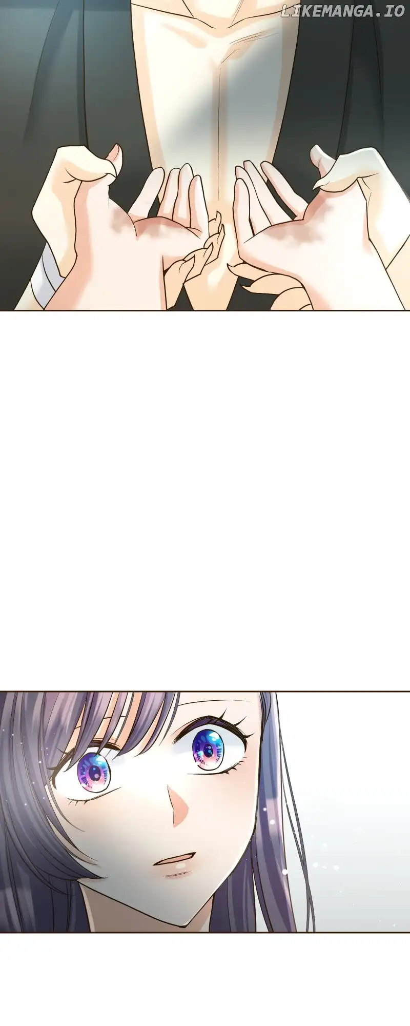 Read The White Wolf’s Bride Manga Online