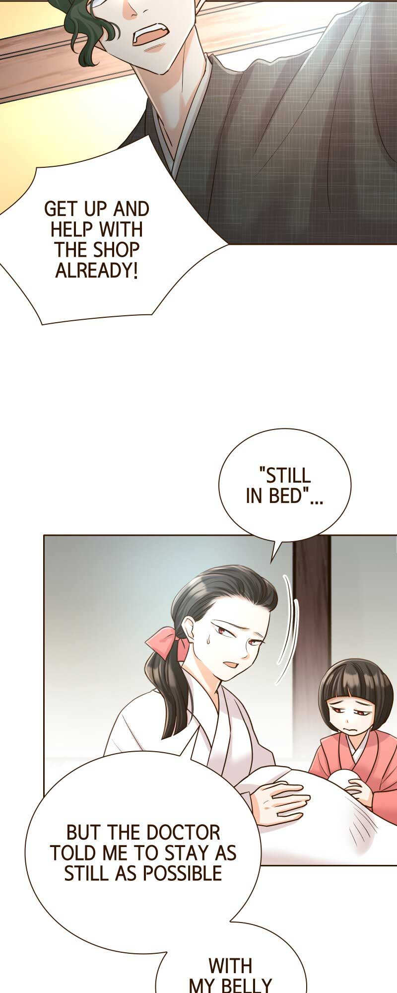 Read The White Wolf’s Bride Manga Online