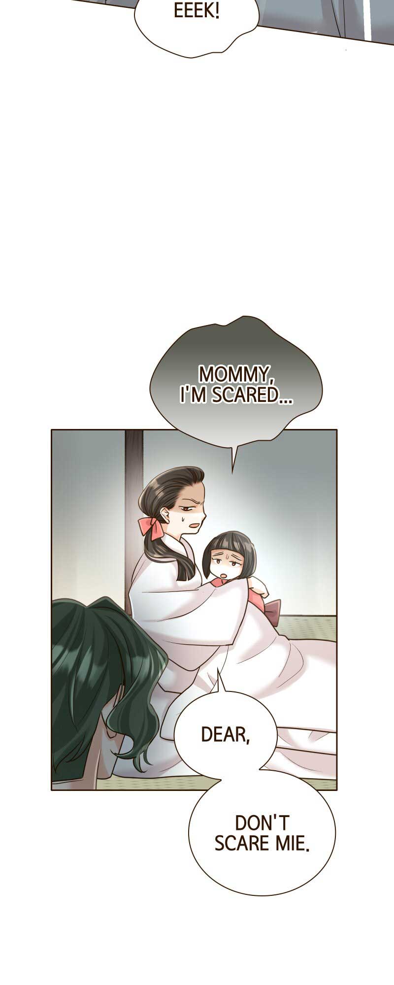 Read The White Wolf’s Bride Manga Online