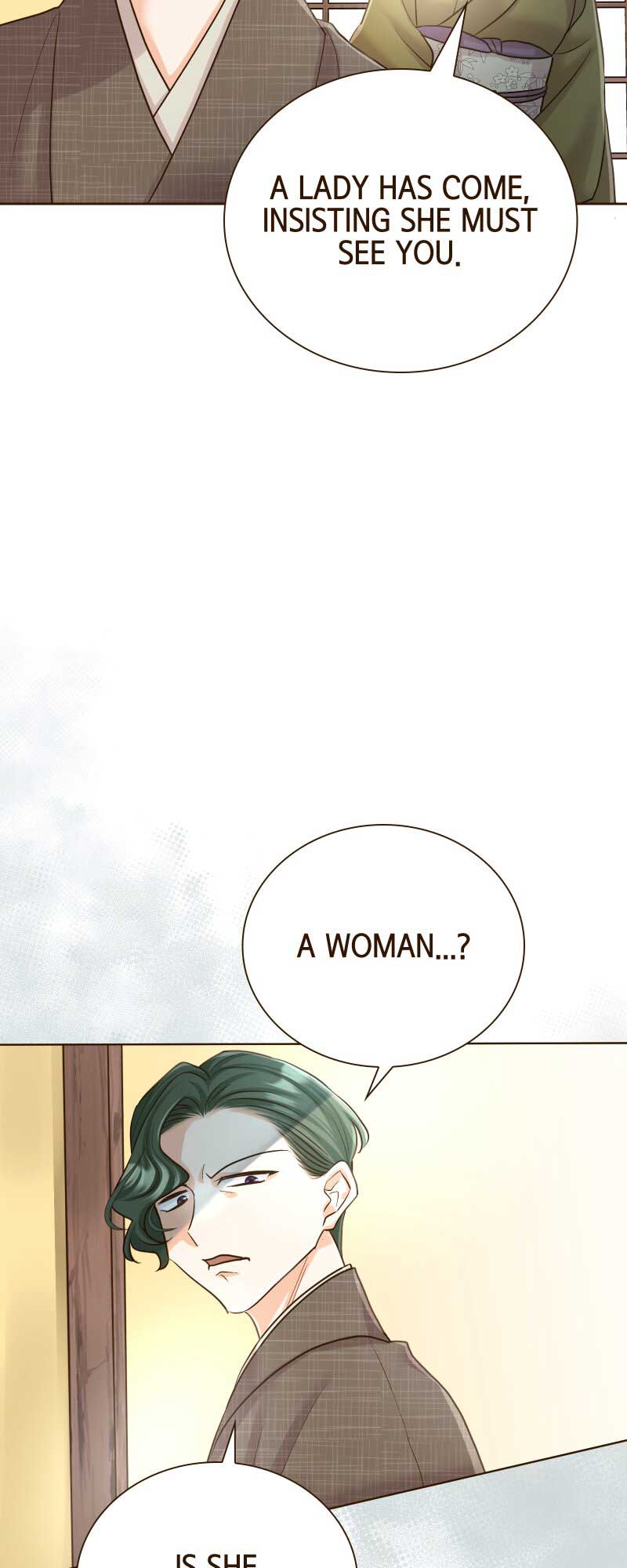 Read The White Wolf’s Bride Manga Online