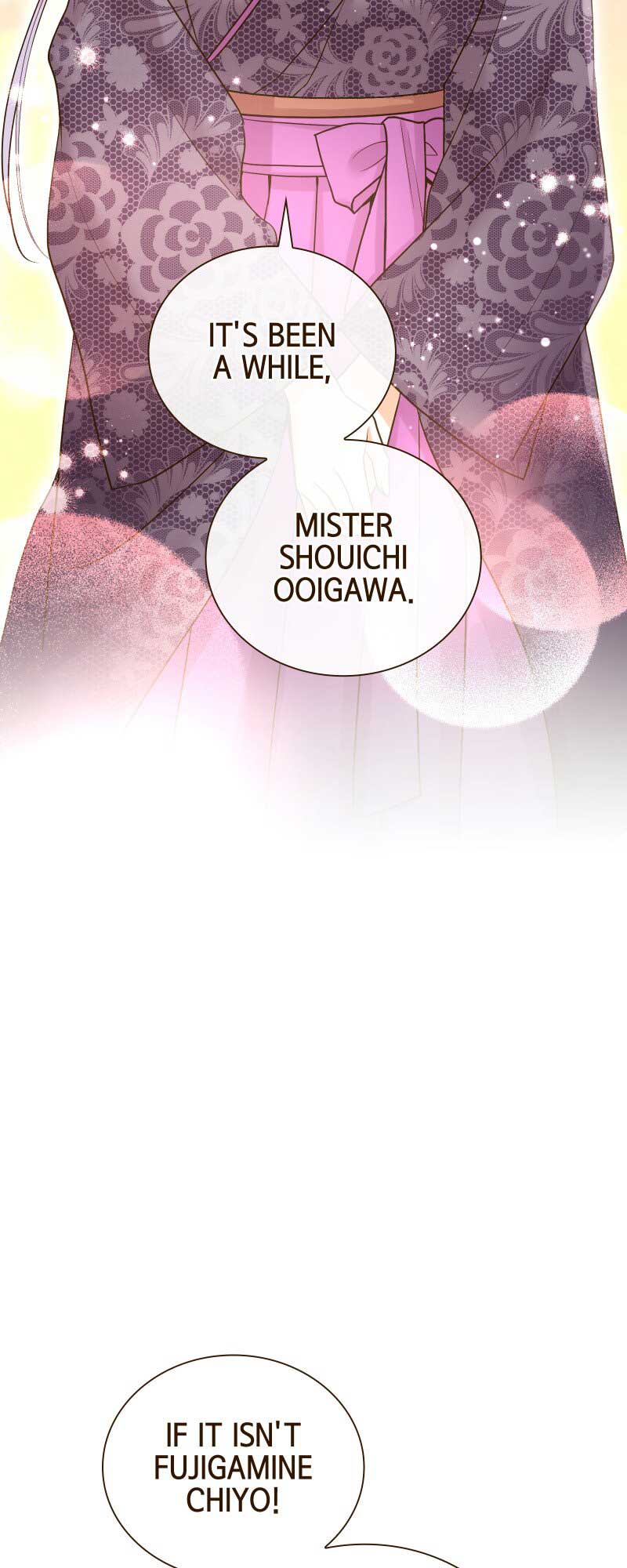Read The White Wolf’s Bride Manga Online