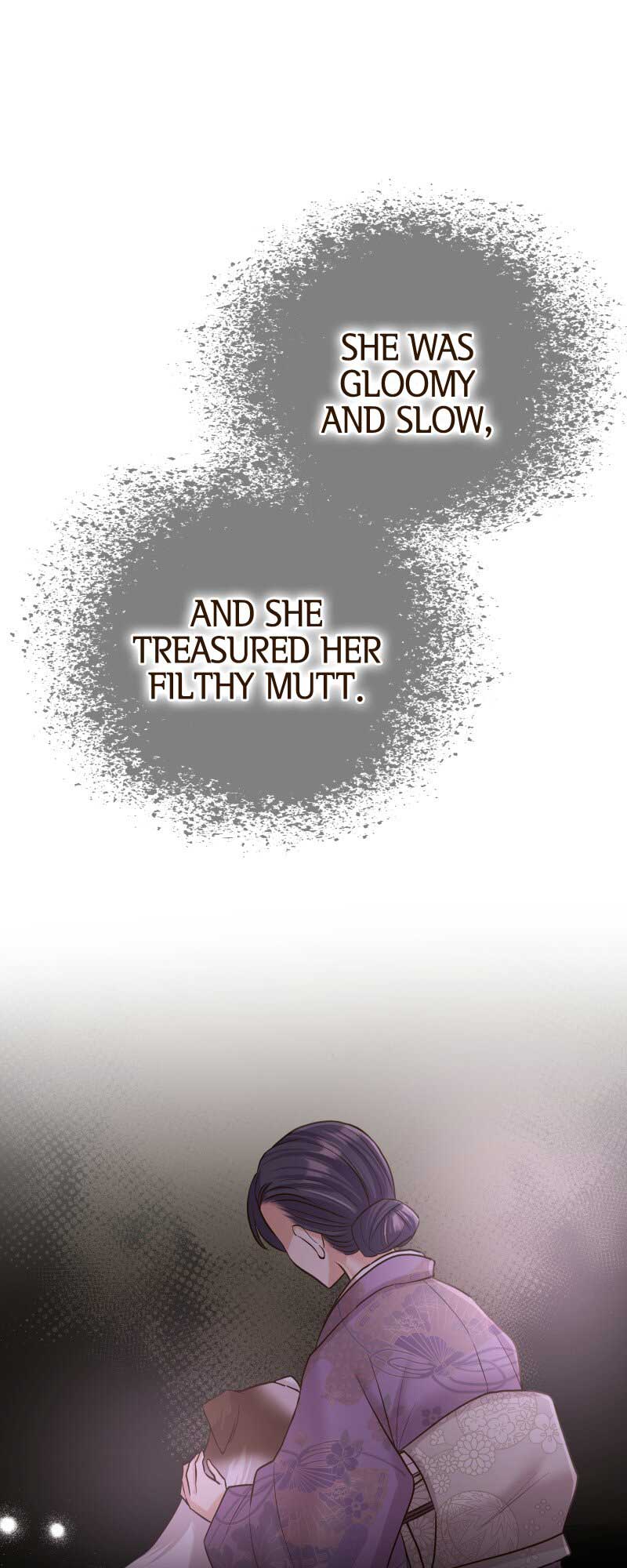 Read The White Wolf’s Bride Manga Online