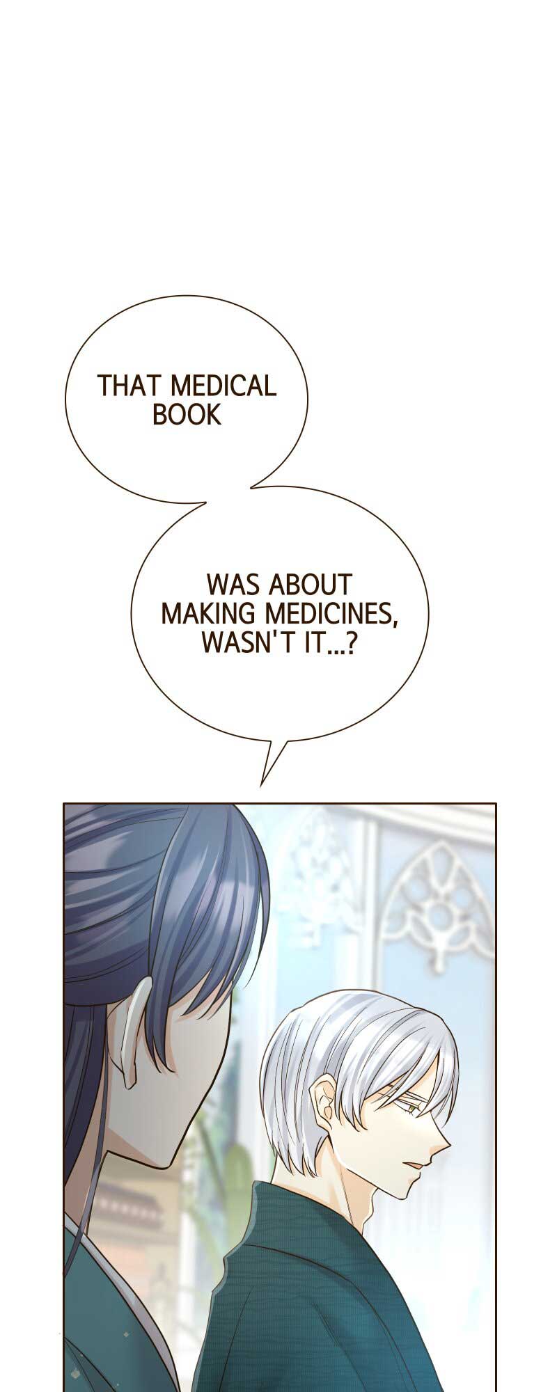Read The White Wolf’s Bride Manga Online