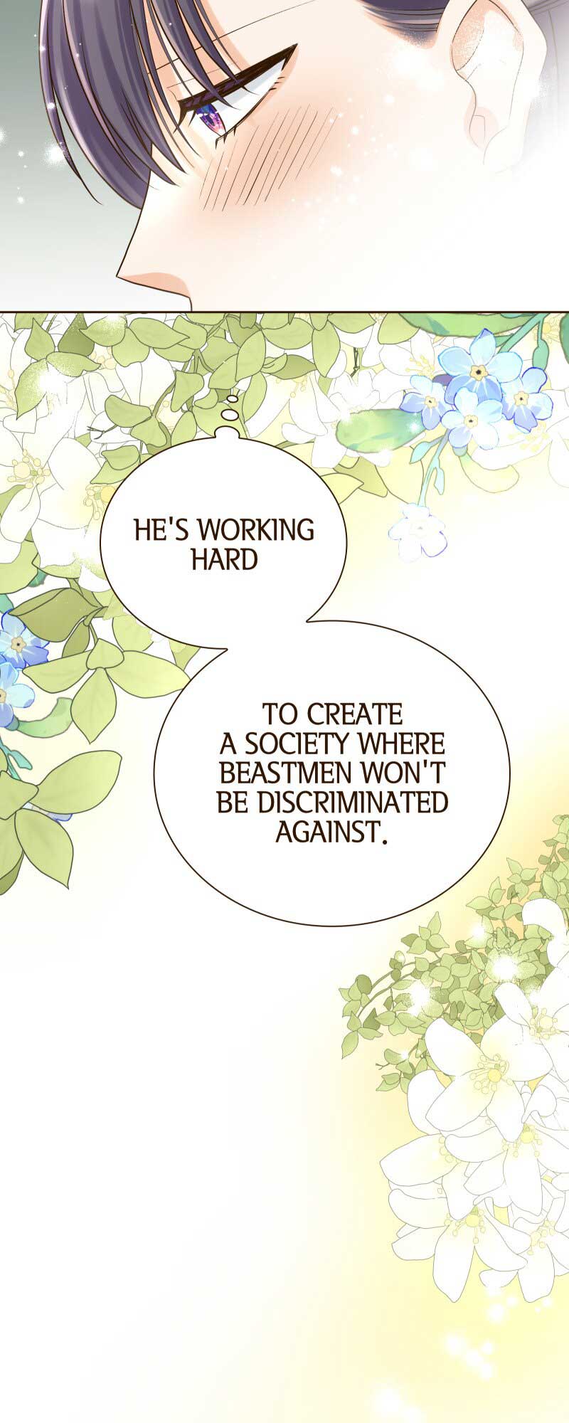 Read The White Wolf’s Bride Manga Online