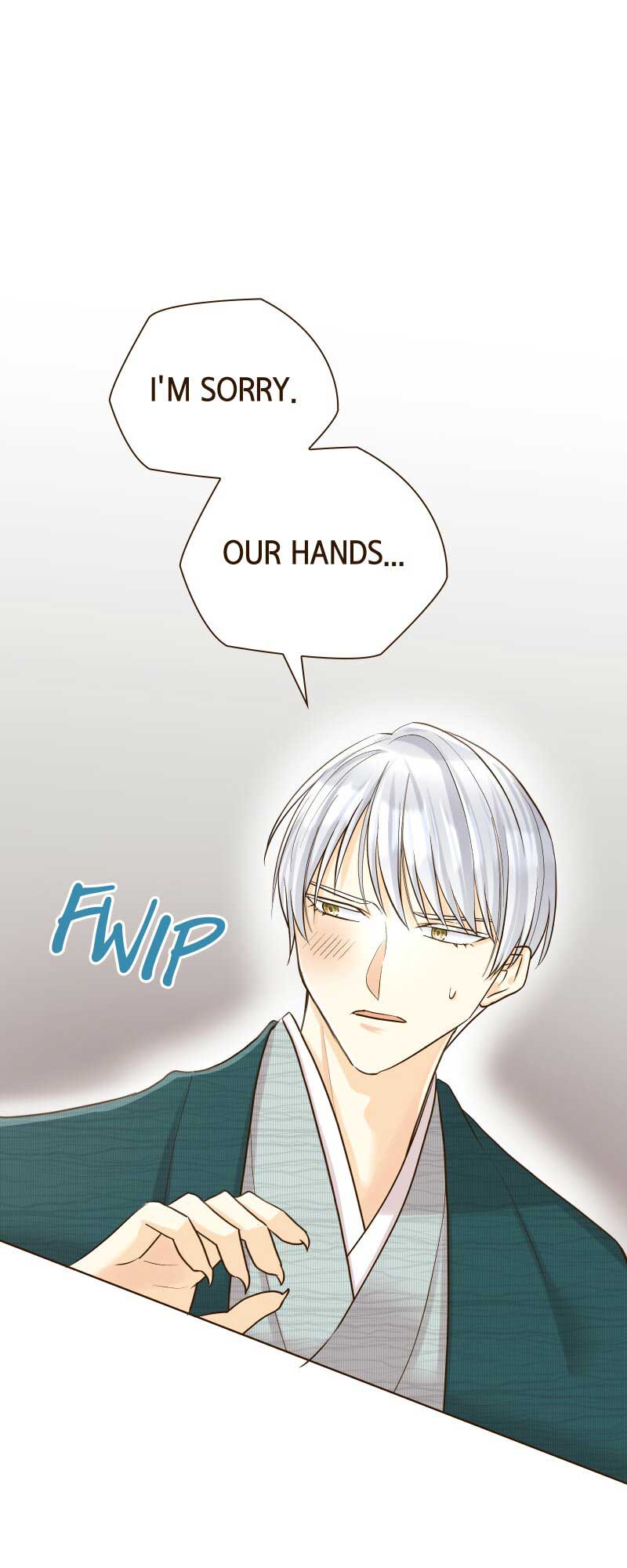 Read The White Wolf’s Bride Manga Online