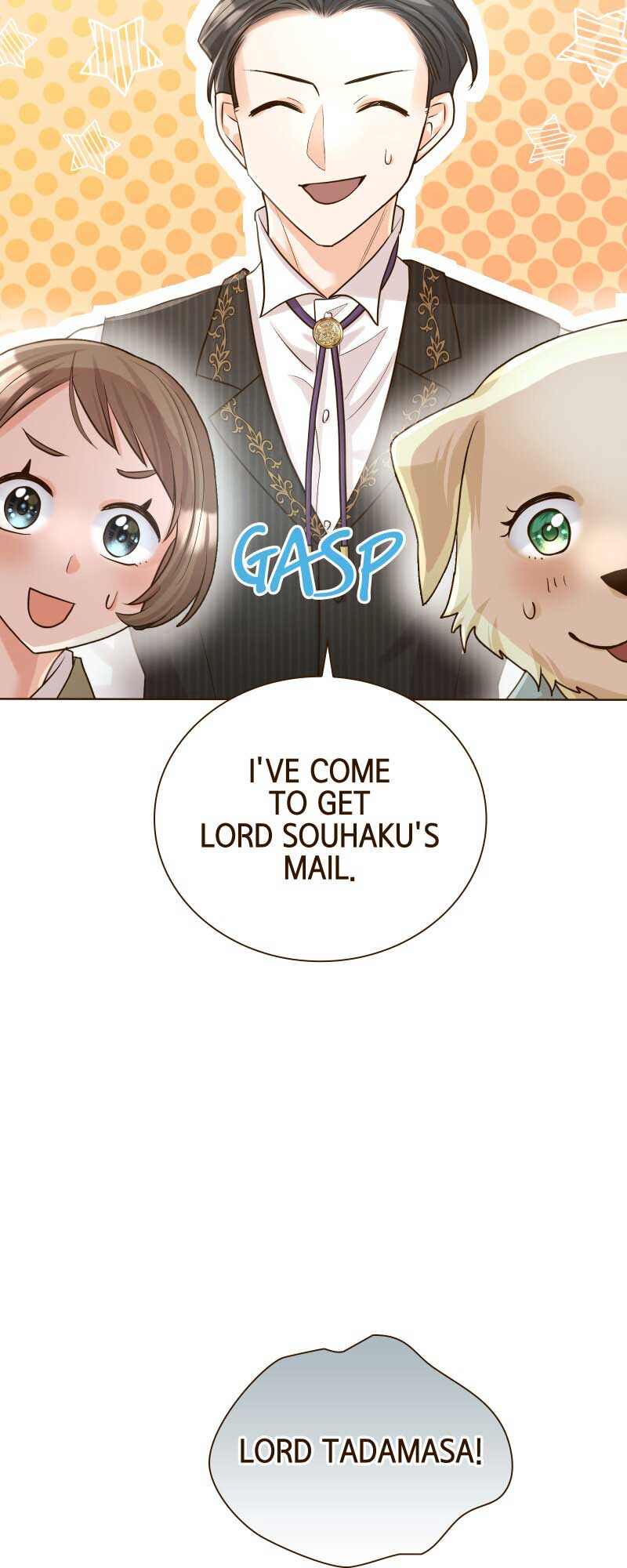 Read The White Wolf’s Bride Manga Online