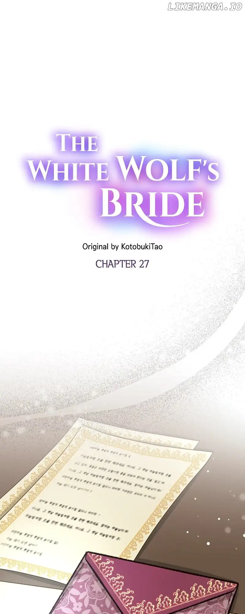 Read The White Wolf’s Bride Manga Online