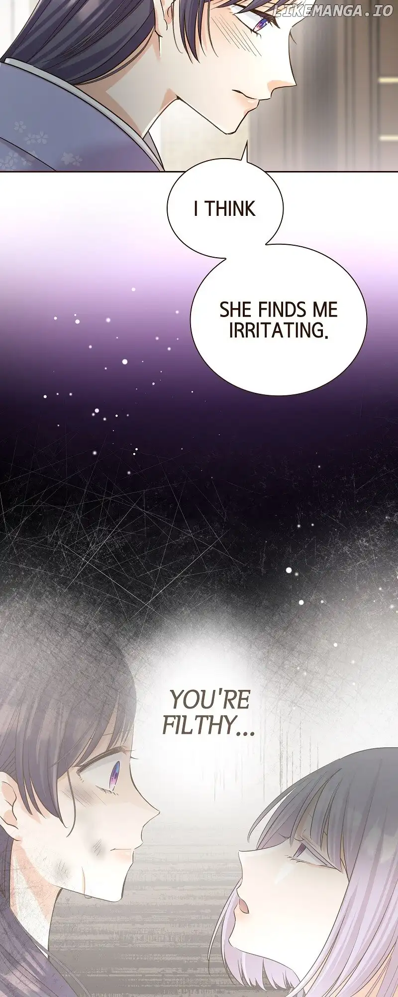 Read The White Wolf’s Bride Manga Online