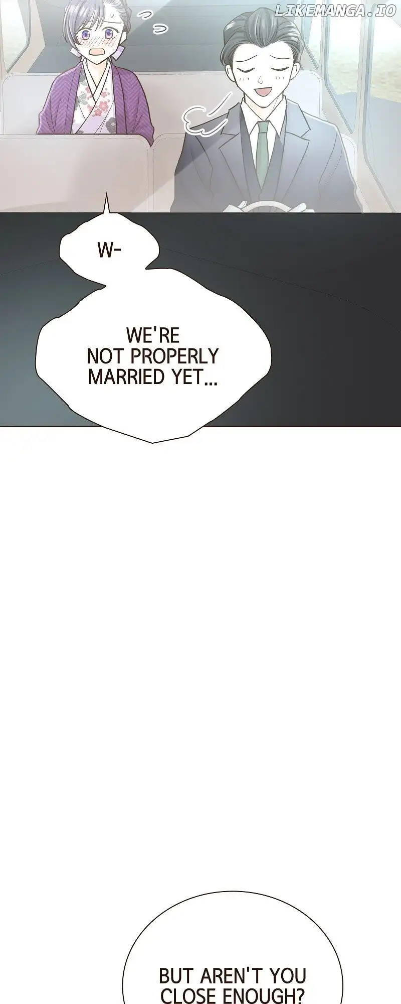 Read The White Wolf’s Bride Manga Online
