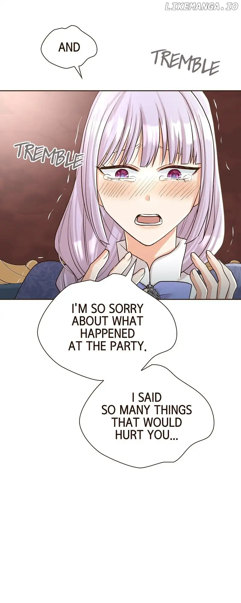 Read The White Wolf’s Bride Manga Online