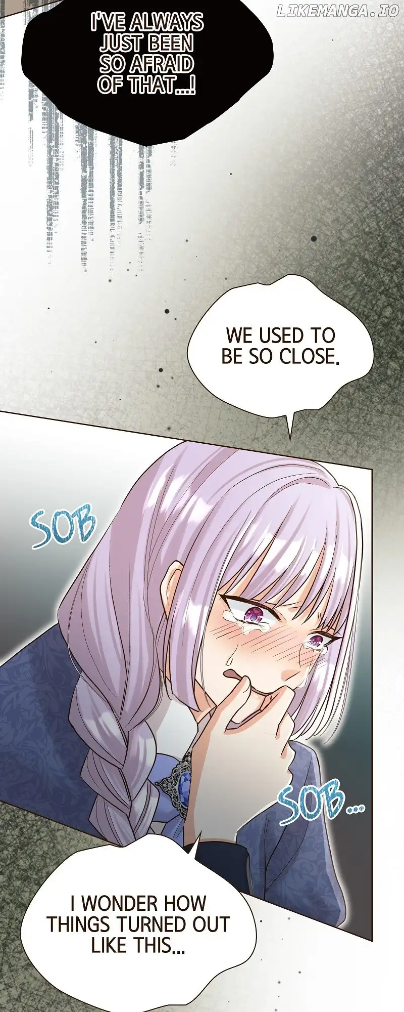 Read The White Wolf’s Bride Manga Online