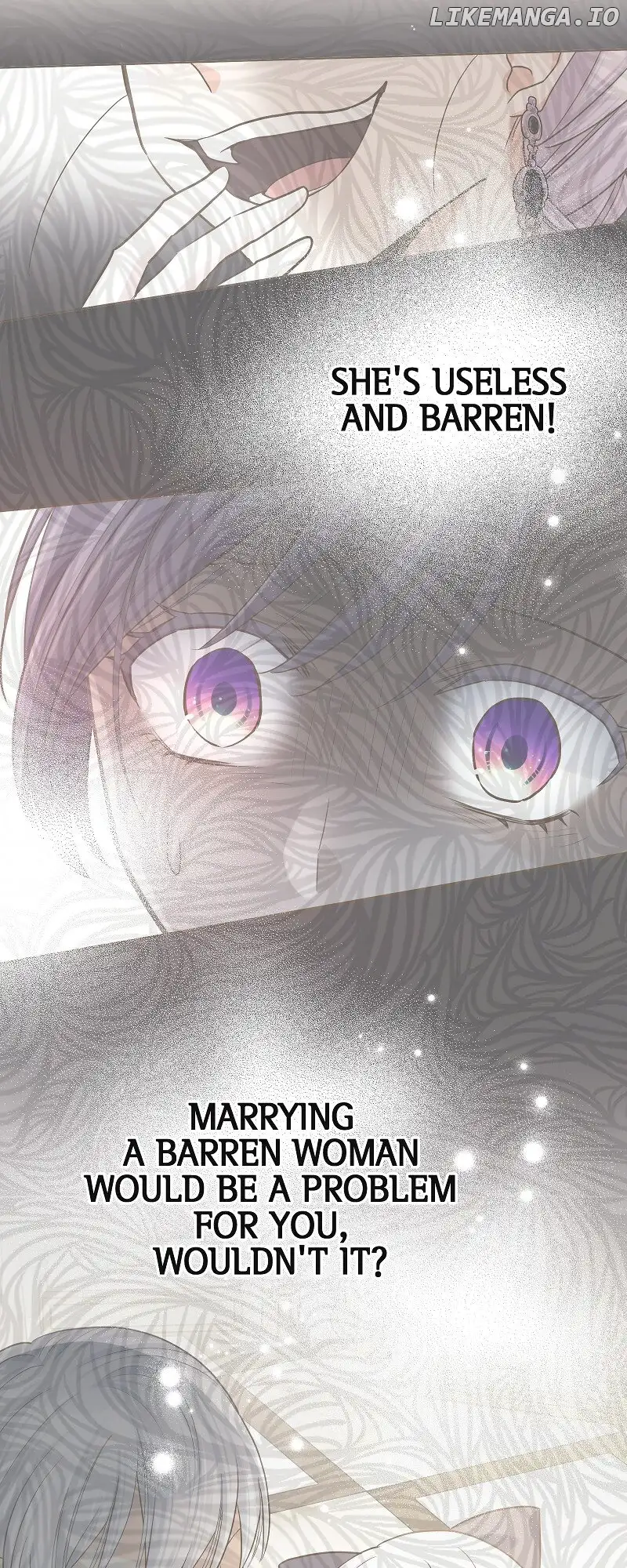 Read The White Wolf’s Bride Manga Online
